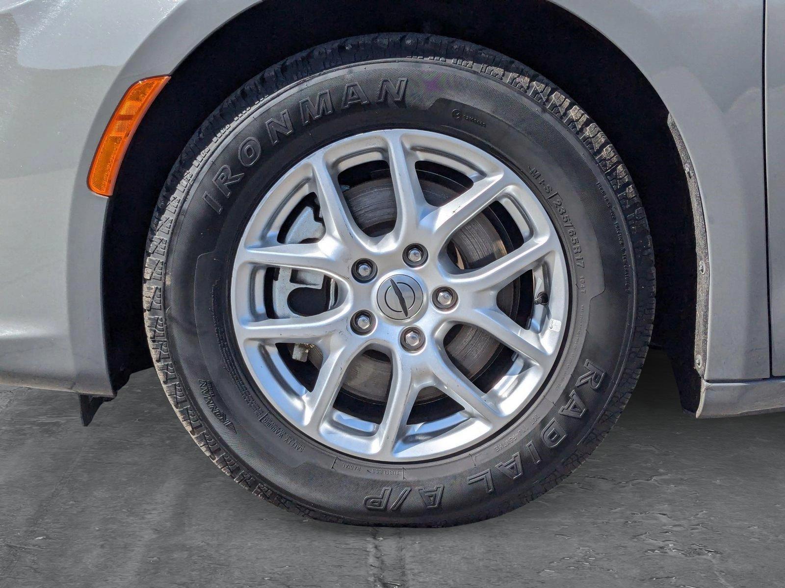 2022 Chrysler Pacifica Vehicle Photo in Spokane Valley, WA 99212