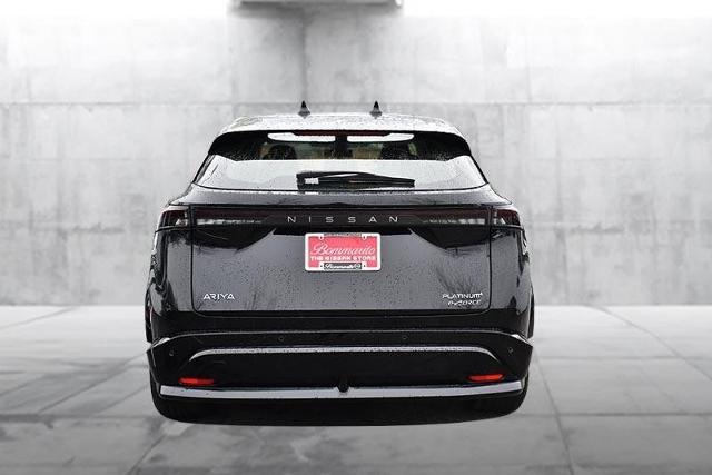 2024 Nissan ARIYA Vehicle Photo in Ballwin, MO 63011