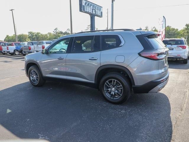 2025 GMC Acadia Vehicle Photo in HOMOSASSA, FL 34448-1461