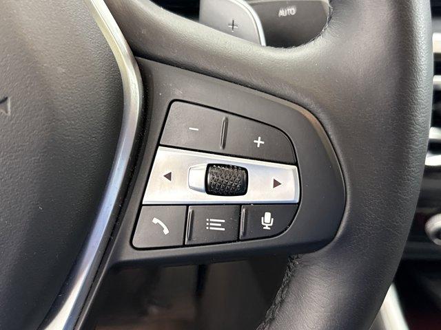 2024 BMW 330i xDrive Vehicle Photo in Charlotte, NC 28273