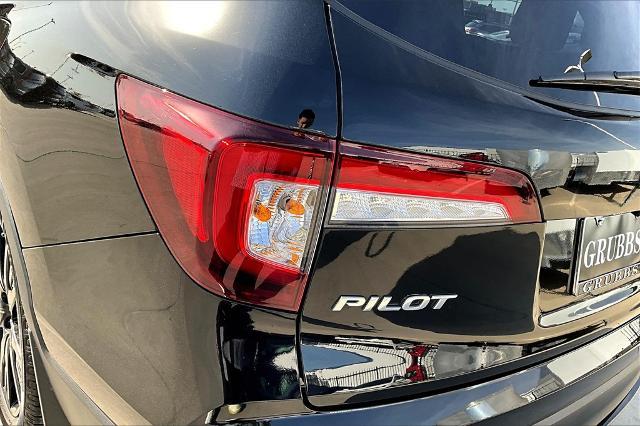 2020 Honda Pilot Vehicle Photo in Grapevine, TX 76051