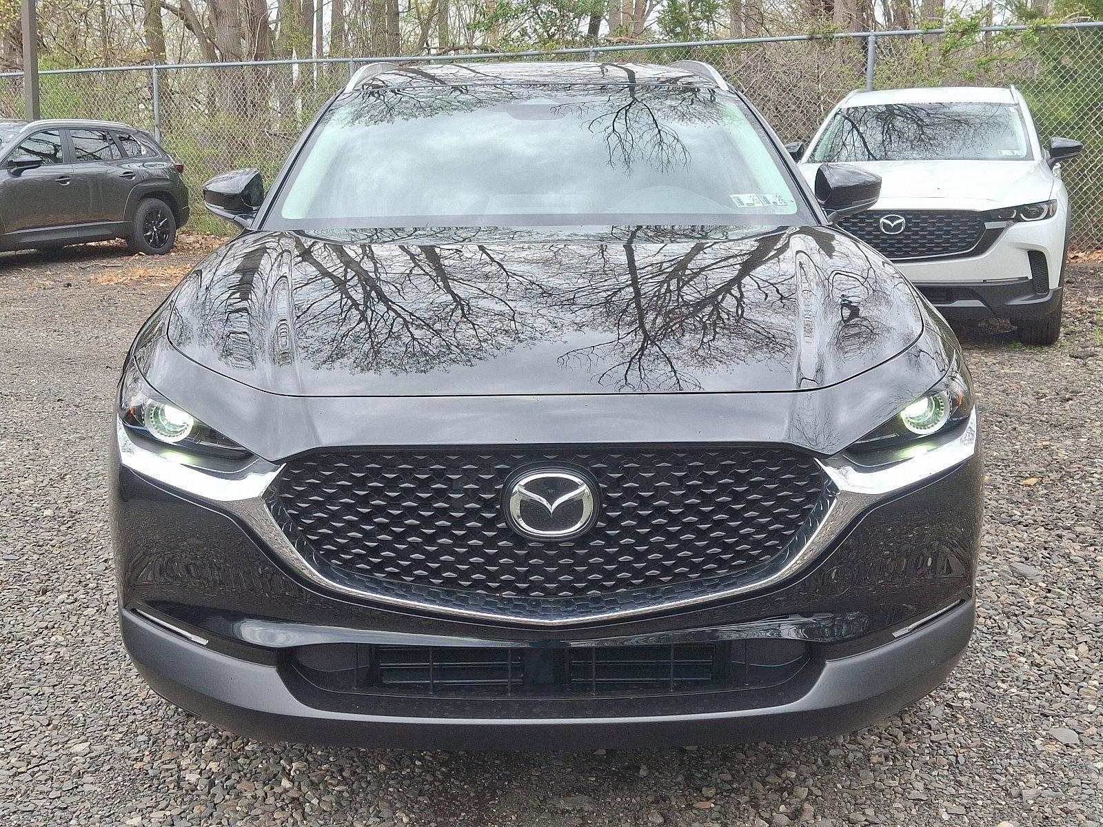 2025 Mazda CX-30 Vehicle Photo in Trevose, PA 19053