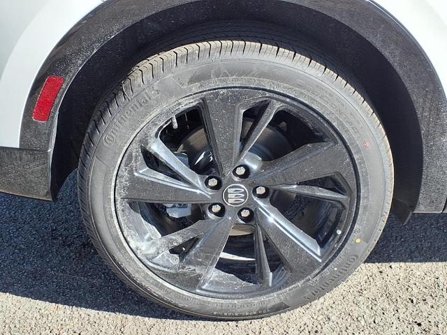 2025 Buick Envision Vehicle Photo in Denton, TX 76205