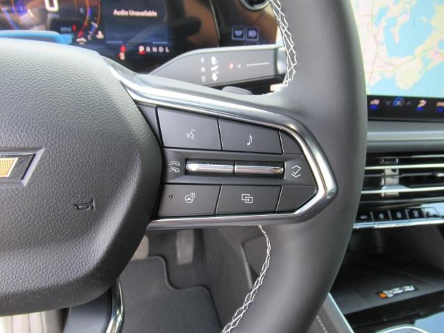 2025 Chevrolet Traverse Vehicle Photo in LEESBURG, FL 34788-4022