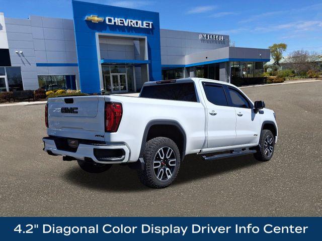 2020 GMC Sierra 1500 Vehicle Photo in DANBURY, CT 06810-5034