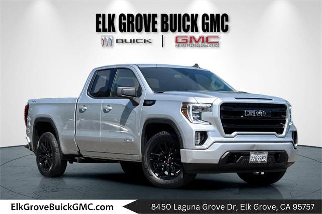 2022 GMC Sierra 1500 Limited Vehicle Photo in ELK GROVE, CA 95757-8703