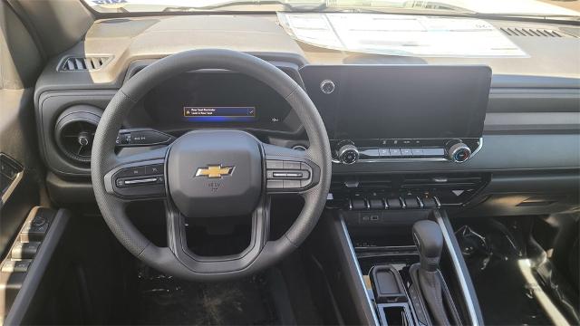 2025 Chevrolet Colorado Vehicle Photo in FLAGSTAFF, AZ 86001-6214