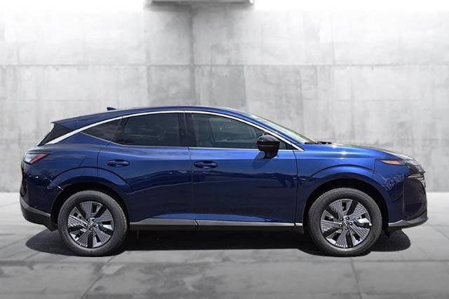 2025 Nissan Murano Vehicle Photo in Ballwin, MO 63011
