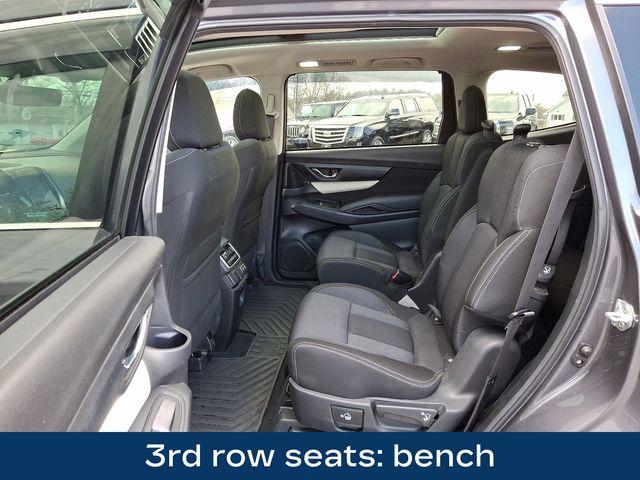 2021 Subaru Ascent Vehicle Photo in DANBURY, CT 06810-5034