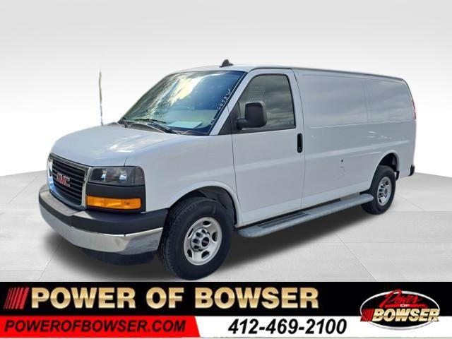 2023 GMC Savana Cargo Van Vehicle Photo in Pleasant Hills, PA 15236