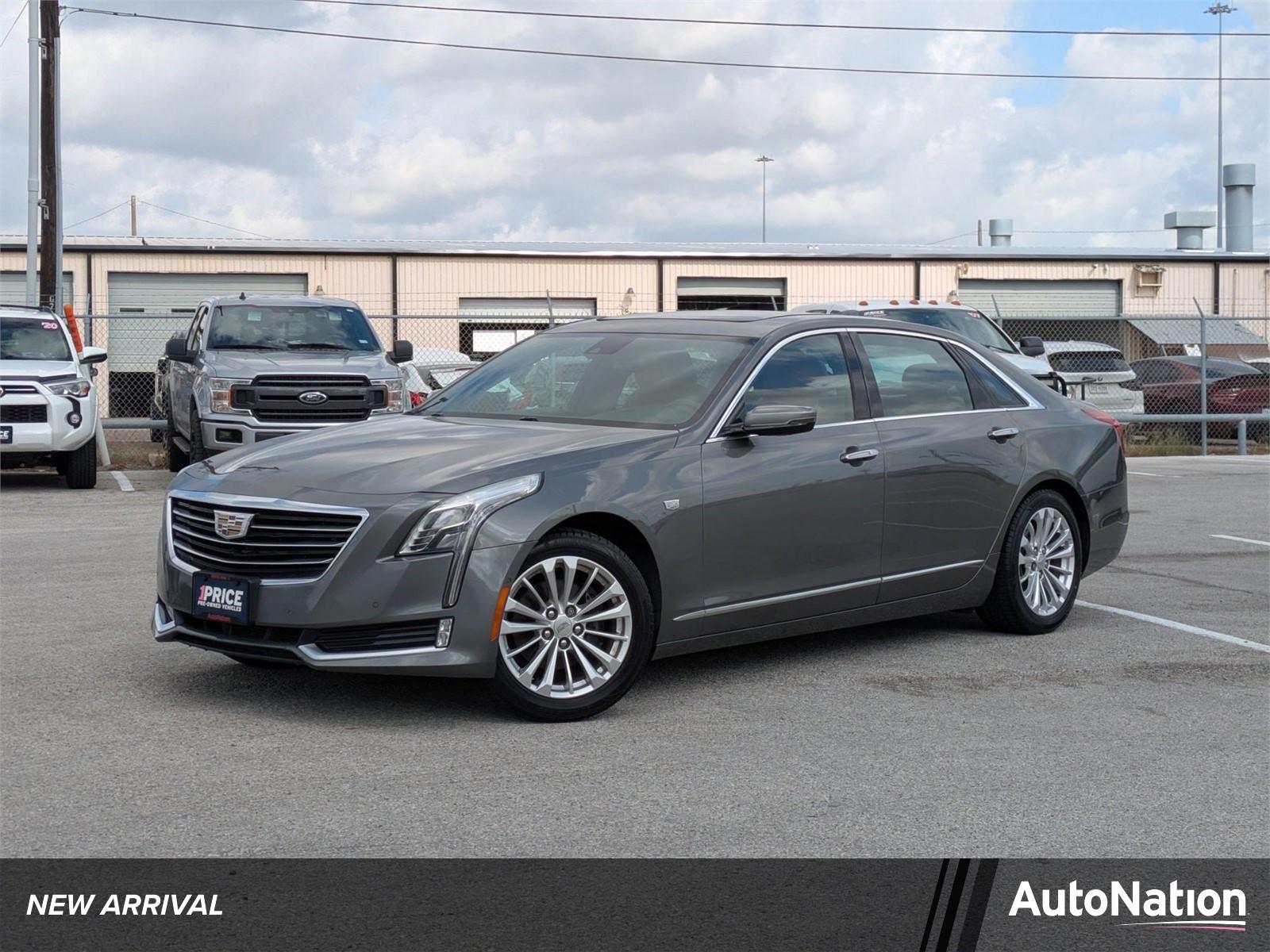 2016 Cadillac CT6 Vehicle Photo in Corpus Christi, TX 78415