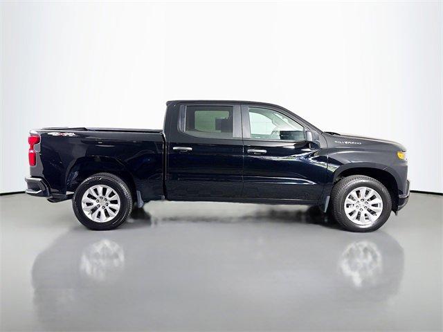 2021 Chevrolet Silverado 1500 Vehicle Photo in PUYALLUP, WA 98371-4149
