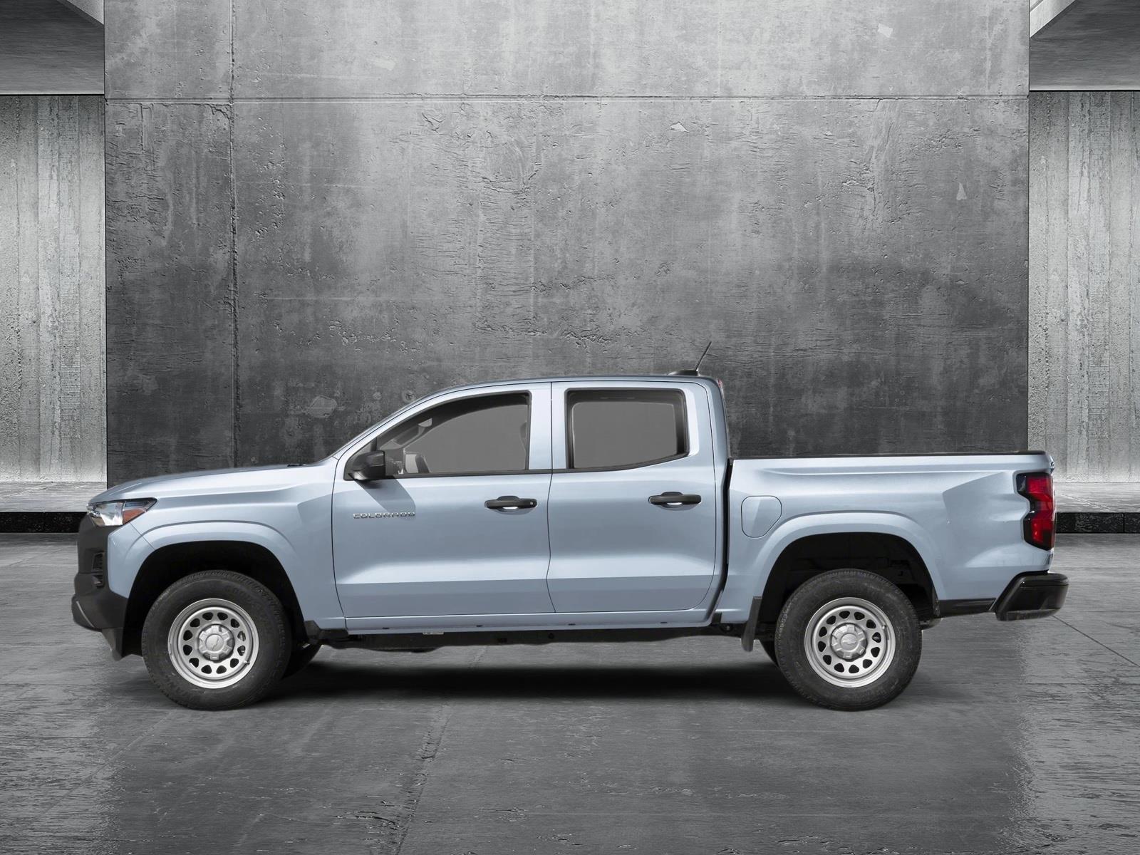 2025 Chevrolet Colorado Vehicle Photo in DENVER, CO 80221-3610