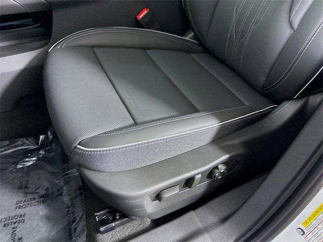 2025 Buick Envision Vehicle Photo in PUYALLUP, WA 98371-4149