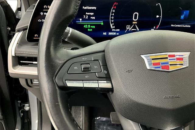 2024 Cadillac XT4 Vehicle Photo in Grapevine, TX 76051
