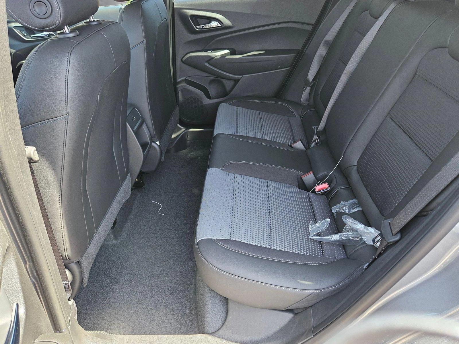 2025 Chevrolet Trax Vehicle Photo in PEORIA, AZ 85382-3715