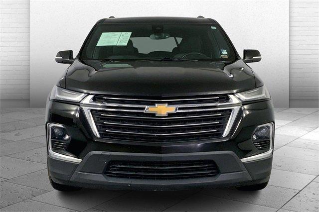 2023 Chevrolet Traverse Vehicle Photo in INDEPENDENCE, MO 64055-1314