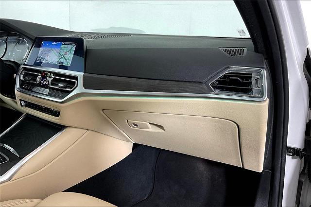 2022 BMW 330i xDrive Vehicle Photo in Tulsa, OK 74129