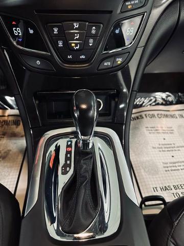 2016 Buick Regal Vehicle Photo in MEDINA, OH 44256-9631