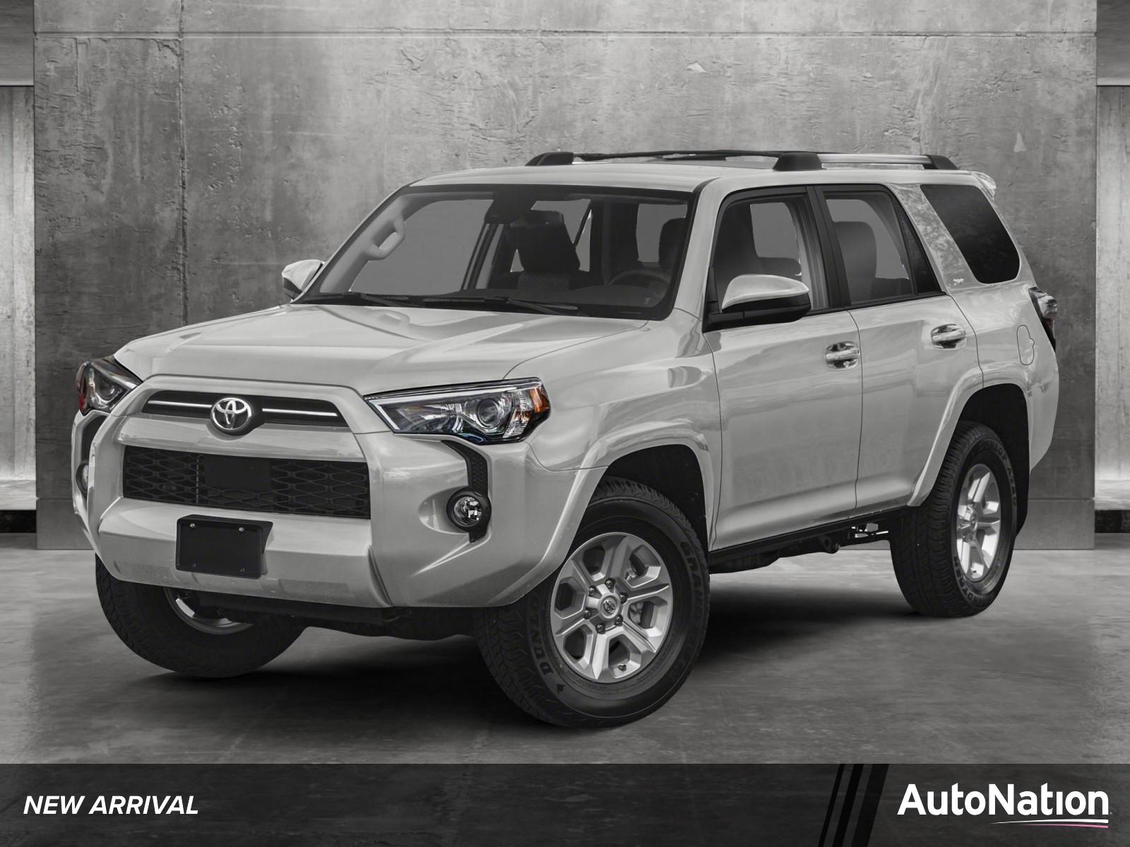 2022 Toyota 4Runner Vehicle Photo in Henderson, NV 89014