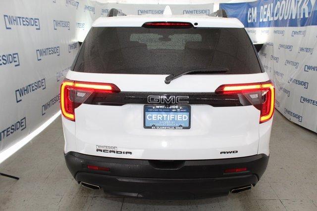 2023 GMC Acadia Vehicle Photo in SAINT CLAIRSVILLE, OH 43950-8512