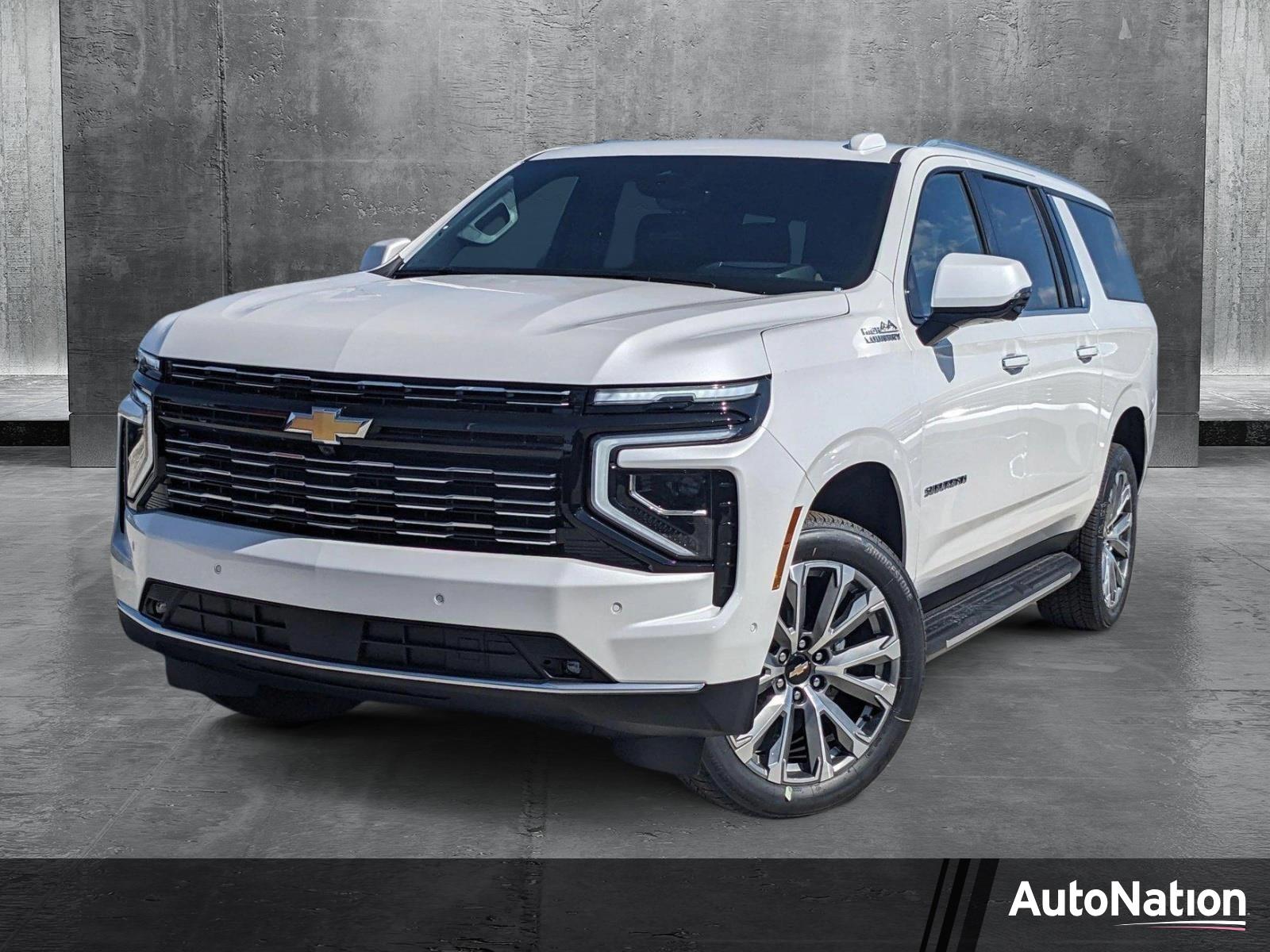 2025 Chevrolet Suburban Vehicle Photo in MIAMI, FL 33172-3015