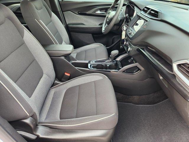 2021 Chevrolet Trailblazer Vehicle Photo in SUGAR LAND, TX 77478-0000