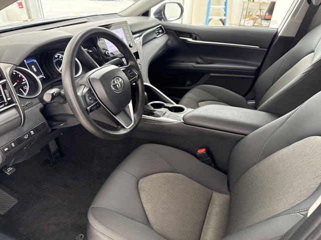 2024 Toyota Camry Vehicle Photo in Charlotte, NC 28273