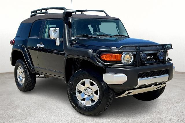 2008 Toyota FJ Cruiser Vehicle Photo in Grapevine, TX 76051