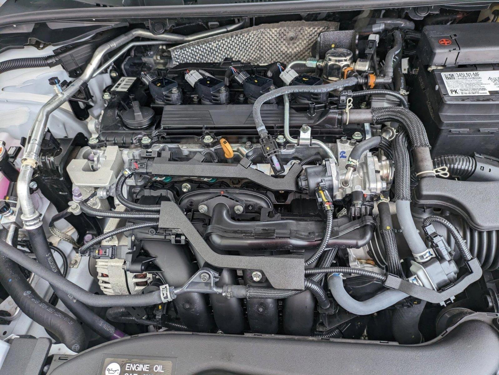 2024 Toyota Corolla Vehicle Photo in Winter Park, FL 32792