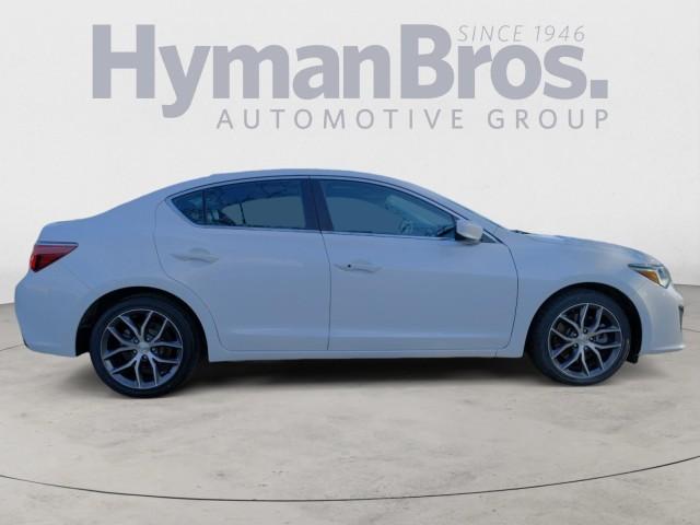 Used 2021 Acura ILX Premium with VIN 19UDE2F74MA006209 for sale in Midlothian, VA