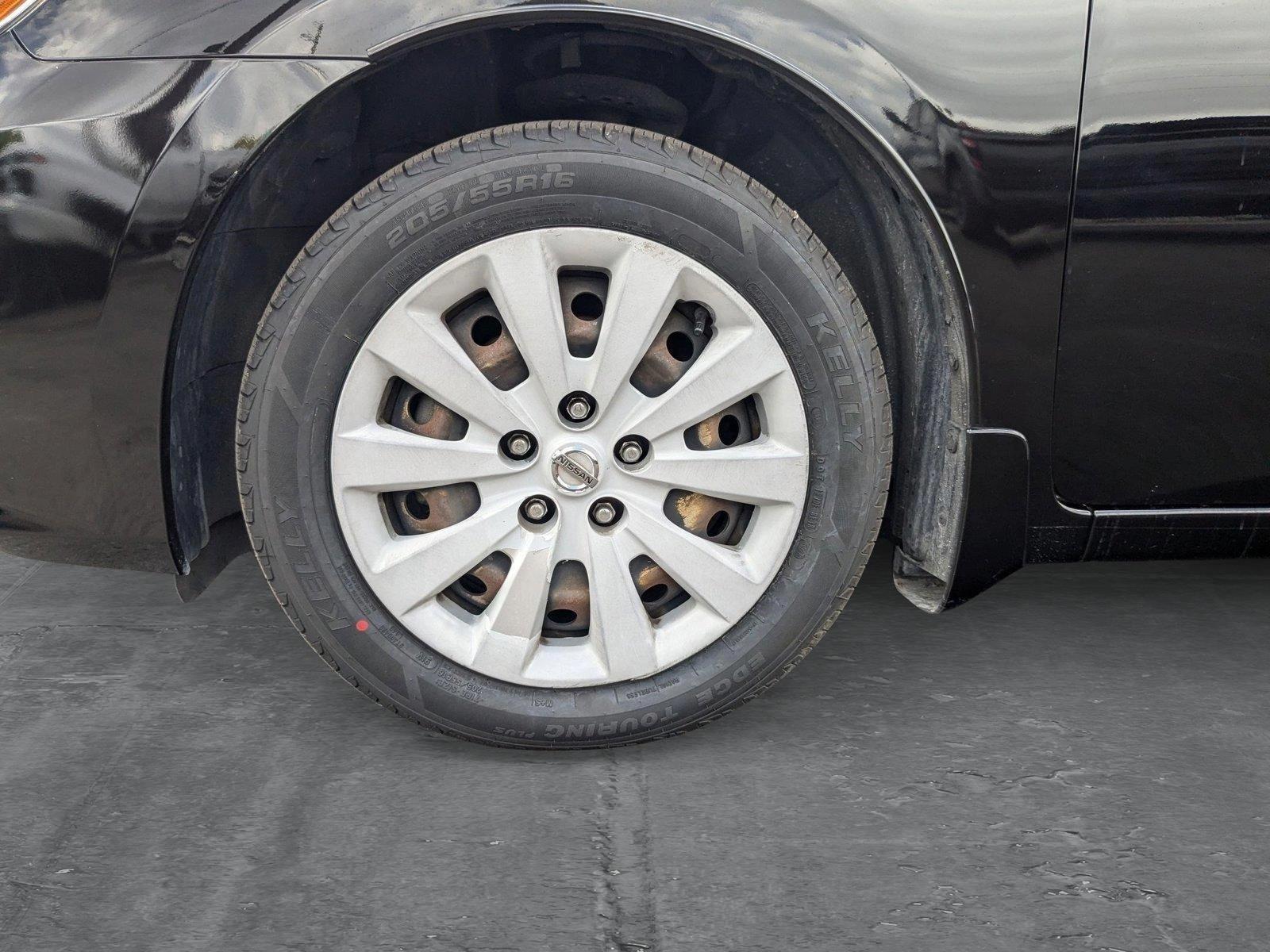 2019 Nissan Sentra Vehicle Photo in MIAMI, FL 33134-2699