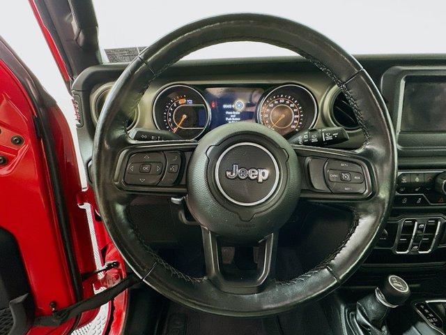 2021 Jeep Wrangler Vehicle Photo in Doylsetown, PA 18901