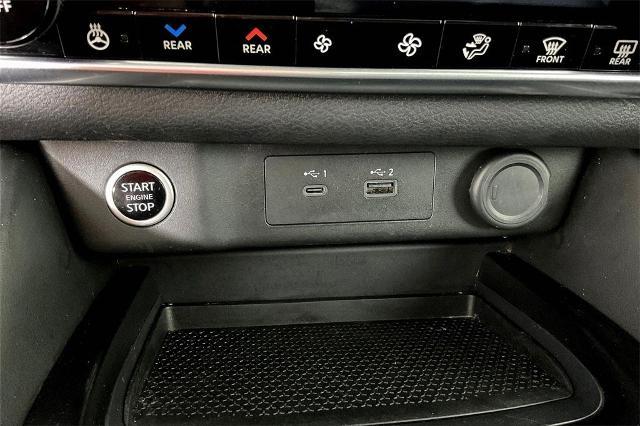 2023 Nissan Rogue Vehicle Photo in Tulsa, OK 74129