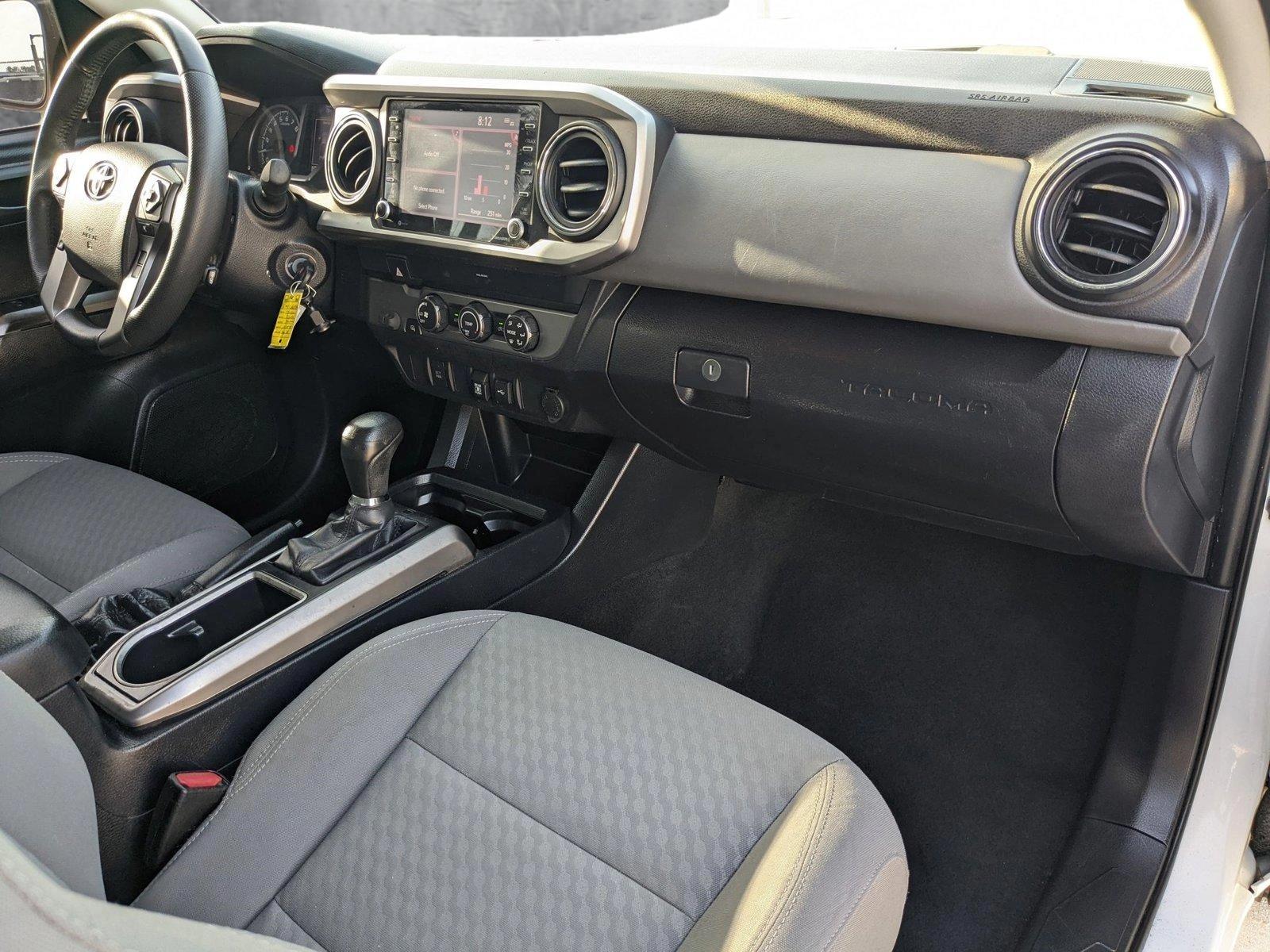 2020 Toyota Tacoma 2WD Vehicle Photo in Davie, FL 33331