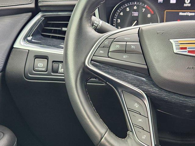 2023 Cadillac XT5 Vehicle Photo in SUGAR LAND, TX 77478-0000