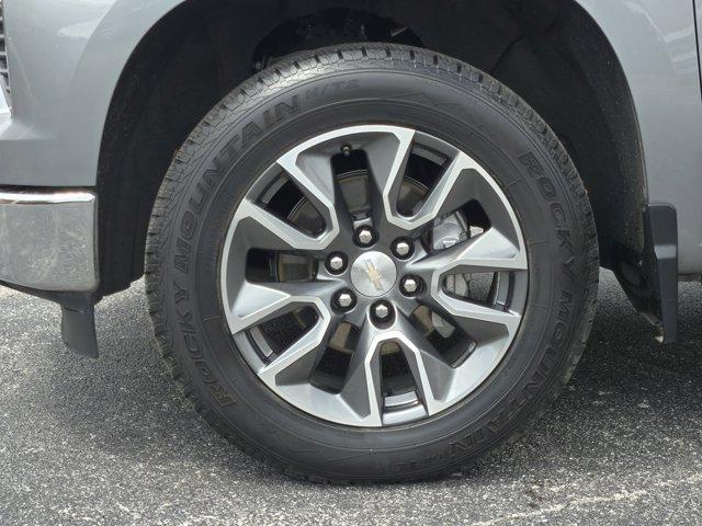 2023 Chevrolet Silverado 1500 Vehicle Photo in Decatur, TX 76234