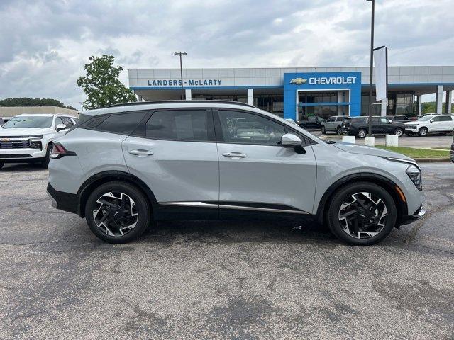Used 2025 Kia Sportage SX Prestige with VIN 5XYK53DF6SG283107 for sale in Huntsville, AL
