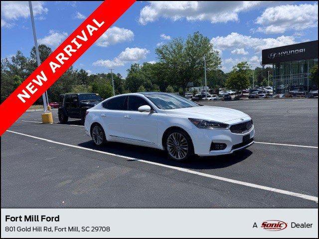 2017 Kia Cadenza Vehicle Photo in Fort Mill, SC 29708