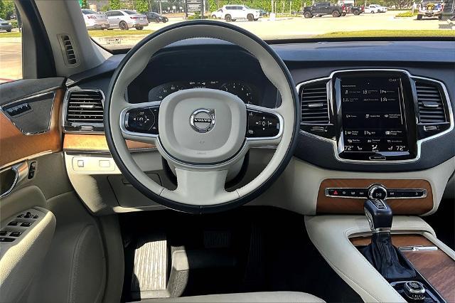 2021 Volvo XC90 Vehicle Photo in Houston, TX 77007