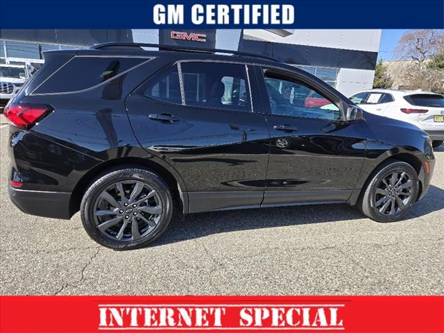 2022 Chevrolet Equinox Vehicle Photo in LITTLE FALLS, NJ 07424-1717