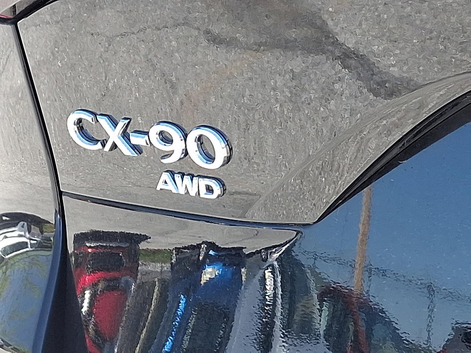 2025 Mazda CX-90 Vehicle Photo in Harrisburg, PA 17111
