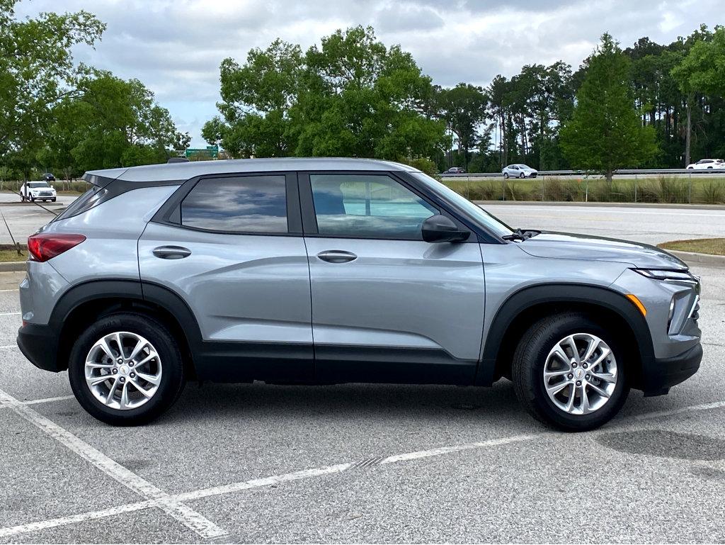 2025 Chevrolet Trailblazer Vehicle Photo in POOLER, GA 31322-3252