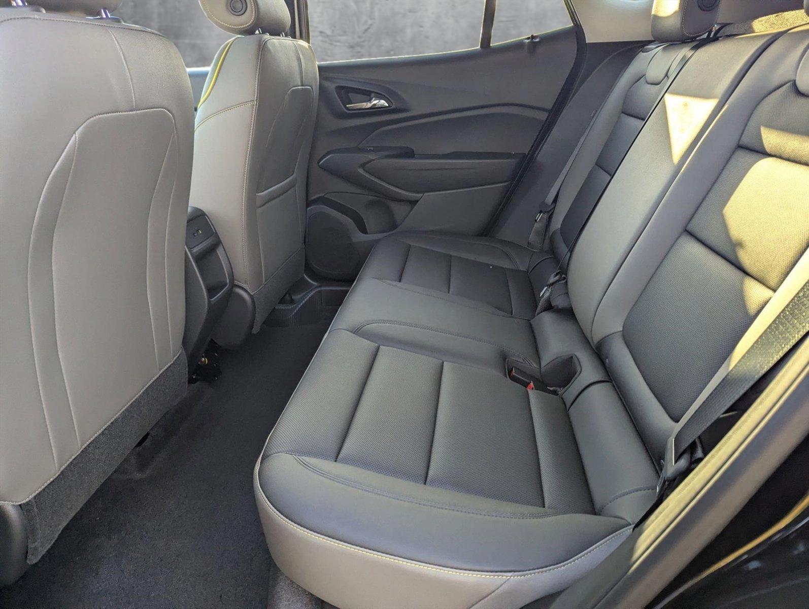 2025 Chevrolet Trax Vehicle Photo in GREENACRES, FL 33463-3207