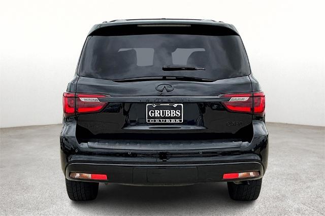 2019 INFINITI QX80 Vehicle Photo in Grapevine, TX 76051