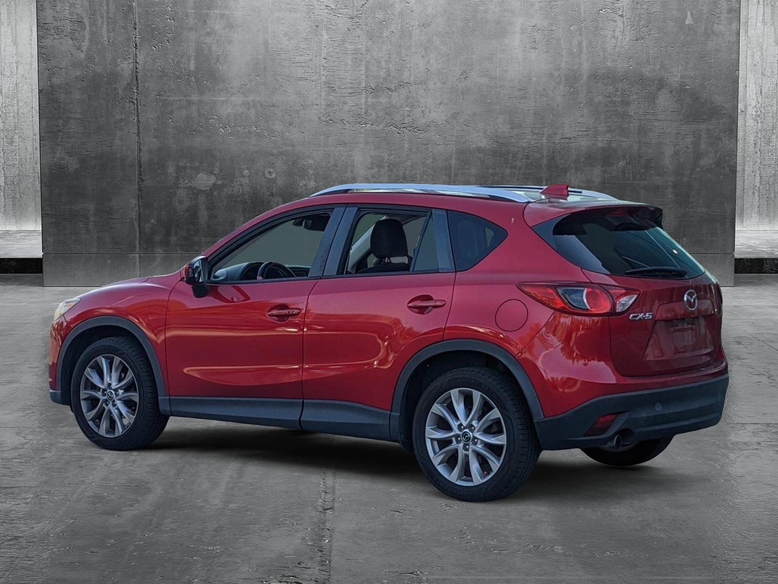 2014 Mazda CX-5 Vehicle Photo in Orlando, FL 32811