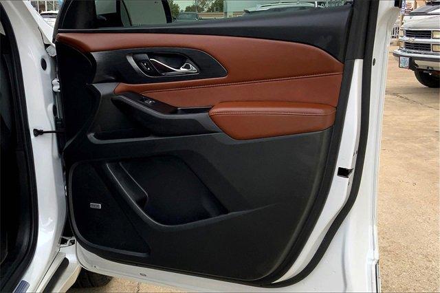 2020 Chevrolet Traverse Vehicle Photo in TOPEKA, KS 66609-0000