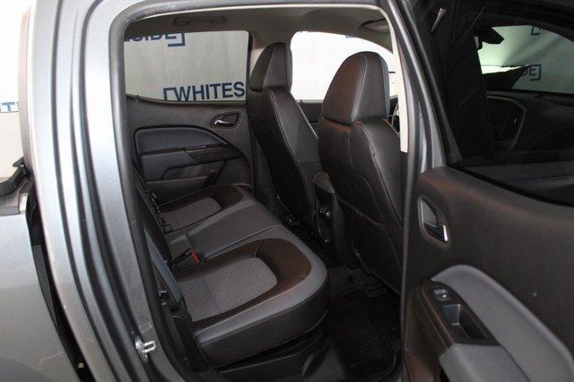 2020 Chevrolet Colorado Vehicle Photo in SAINT CLAIRSVILLE, OH 43950-8512