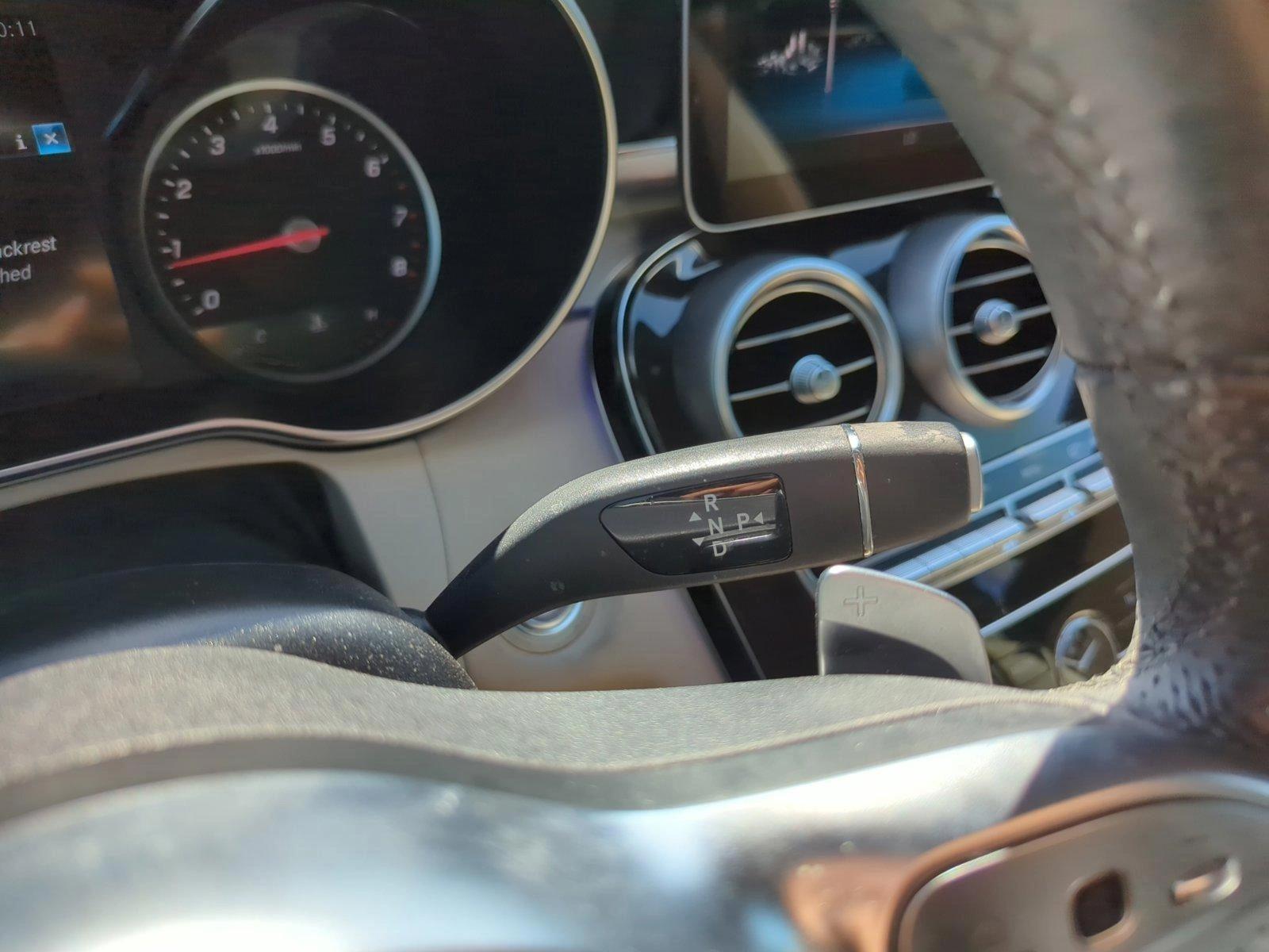 2019 Mercedes-Benz C-Class Vehicle Photo in Pembroke Pines, FL 33027