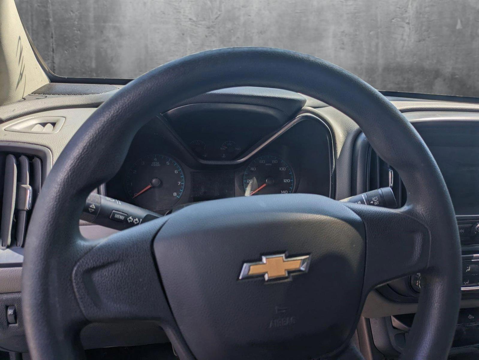 2018 Chevrolet Colorado Vehicle Photo in GREENACRES, FL 33463-3207